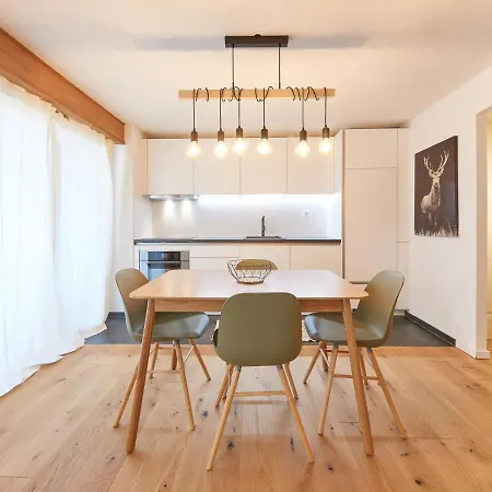 Les Melezes By Interhome Апартаменты *