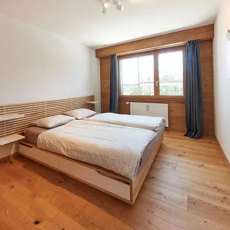 Les Melezes By Interhome Апартаменты