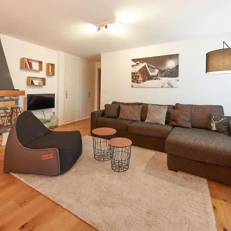 Les Melezes By Interhome Appartement