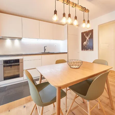 Appartement Les Melezes By Interhome